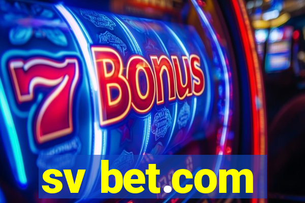 sv bet.com